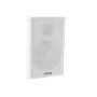 Divjoslu skaļrunis Omnitronic 80710550 Balts Vadu 20 W