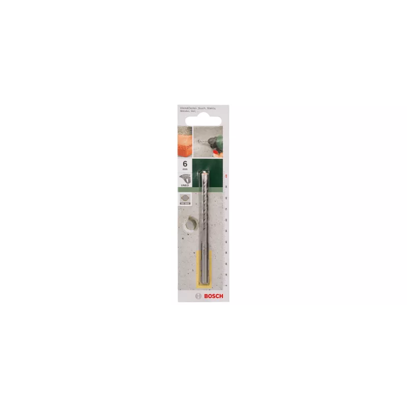 Betona urbis Bosch SDS-Quick 6mm 100mm