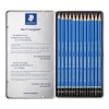 Staedtler Mars Lumograph 100 zīmuļu komplekts