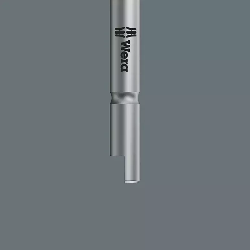 Skrūvgrieža uzgalis Wera 867/9 C TORX