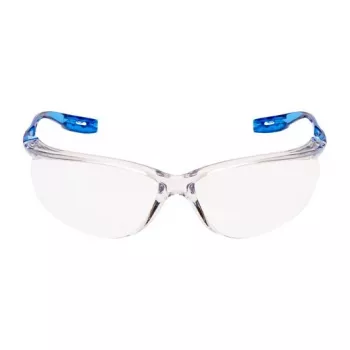 3M DE272944732 aizsargbrilles Drošības brilles Polikarbonāts (PC) Zila
