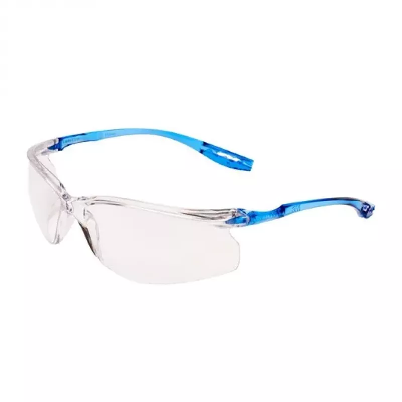 3M DE272944732 aizsargbrilles Drošības brilles Polikarbonāts (PC) Zila