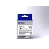 Epson Label Cartridge Heat Shrink Tube (HST) LK-7WBA21 melns/balt D21mm (2,5 m)