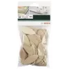 Bosch 2609256602 dībeļi 5 gab. Koka plāksnītes