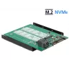 Iekšējais M.2 adapteris DeLOCK 62704