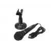 Studijas mikrofons Omnitronic 13000419 Melns