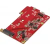 Paplašināšanas plate Renkforce M.2 SATA SSD priekš Raspberry Pi