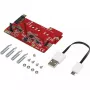 Paplašināšanas plate Renkforce M.2 SATA SSD priekš Raspberry Pi