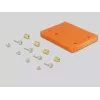Iekšējais PCIe adapteris DeLOCK 62788
