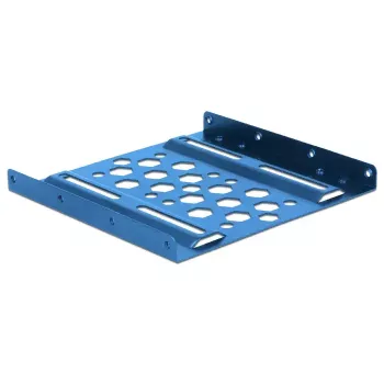 Nesējpanelis DeLOCK 21291 3,5 collu, zils