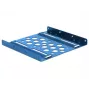Nesējpanelis DeLOCK 21291 3,5 collu, zils
