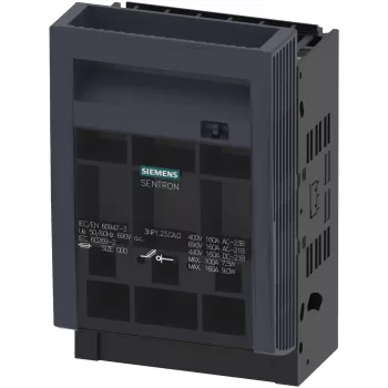 Siemens 3NP1123-1CA20 jaudas slēdzis