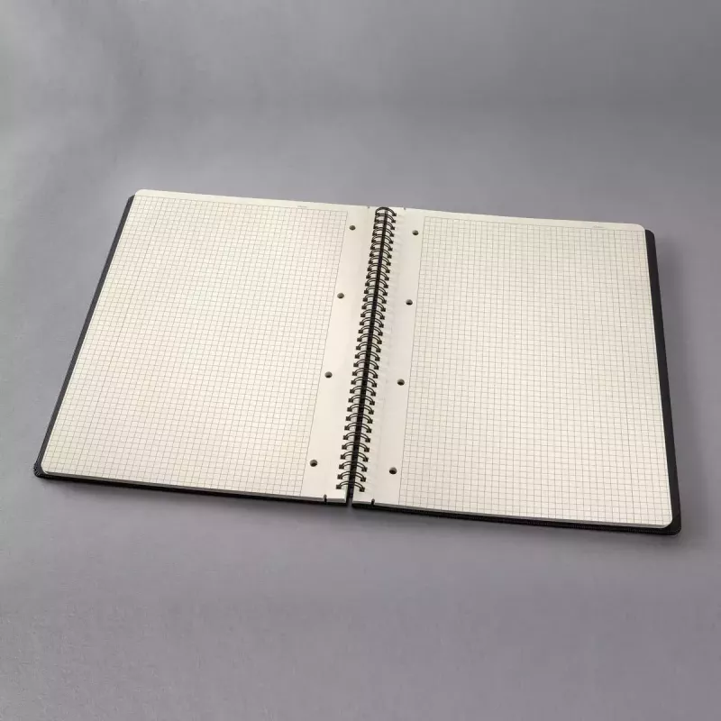 Rakstāmpiezīmju bloks Sigel CONCEPTUM A4 160 lapas melns
