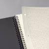 Rakstāmpiezīmju bloks Sigel CONCEPTUM A4 160 lapas melns