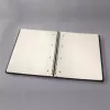 Rakstāmais bloks Sigel CONCEPTUM A4 160 lapas melns
