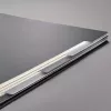 Rakstāmpiezīmju grāmatiņa Sigel CONCEPTUM A4 160 lapas melna