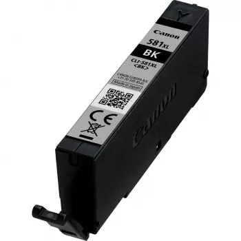 Canon CLI-581BK XL tintes kārtridžs oriģināls melns