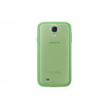 Samsung Galaxy S4 aizsargvāciņš+ zaļš