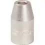 KS Tools 911.1253 ligzda 1/2 collas piedziņa 1 galva 50 g
