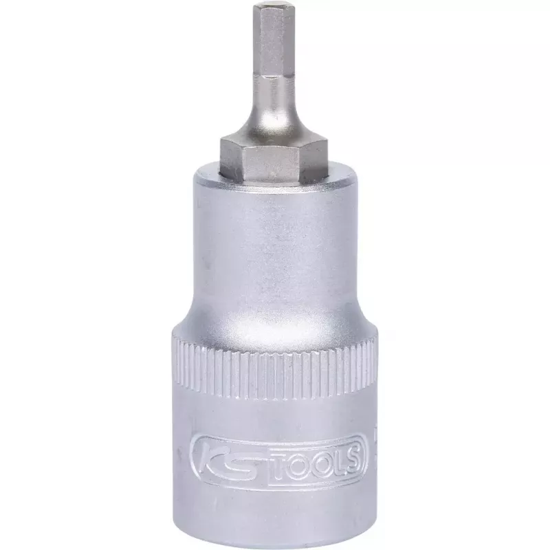 Uzgriežņu atslēgu komplekts KS Tools 911.1304 1/2 collas Piedzina Metriskā 2,2 cm Diametrs 55 mm Garums