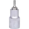 Uzgriežņu atslēgu komplekts KS Tools 911.1304 1/2 collas Piedzina Metriskā 2,2 cm Diametrs 55 mm Garums
