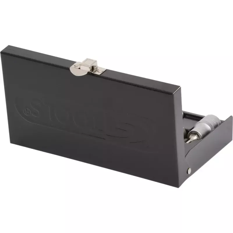 Uzgriežņu komplekts KS Tools 911.1321 1/2 collas piedziņa metriska 2,2 cm diametrs