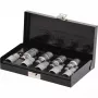 Uzgriežņu komplekts KS Tools 911.1321 1/2 collas piedziņa metriska 2,2 cm diametrs