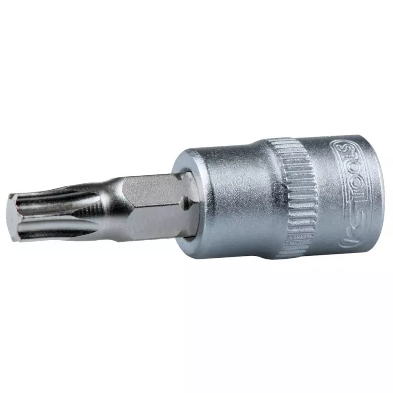 Socket set KS Tools 911.1445 1/4 inch drive 1 head 15g