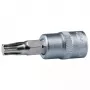 Socket set KS Tools 911.1445 1/4 inch drive 1 head 15g
