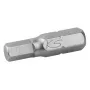 Skrūvgrieža uzgalis KS Tools 911.5128 Sešstūrains 30mm Niķelis