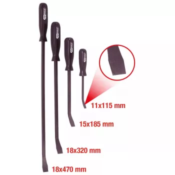 Lauznis KS Tools 911.8100 4 gab.