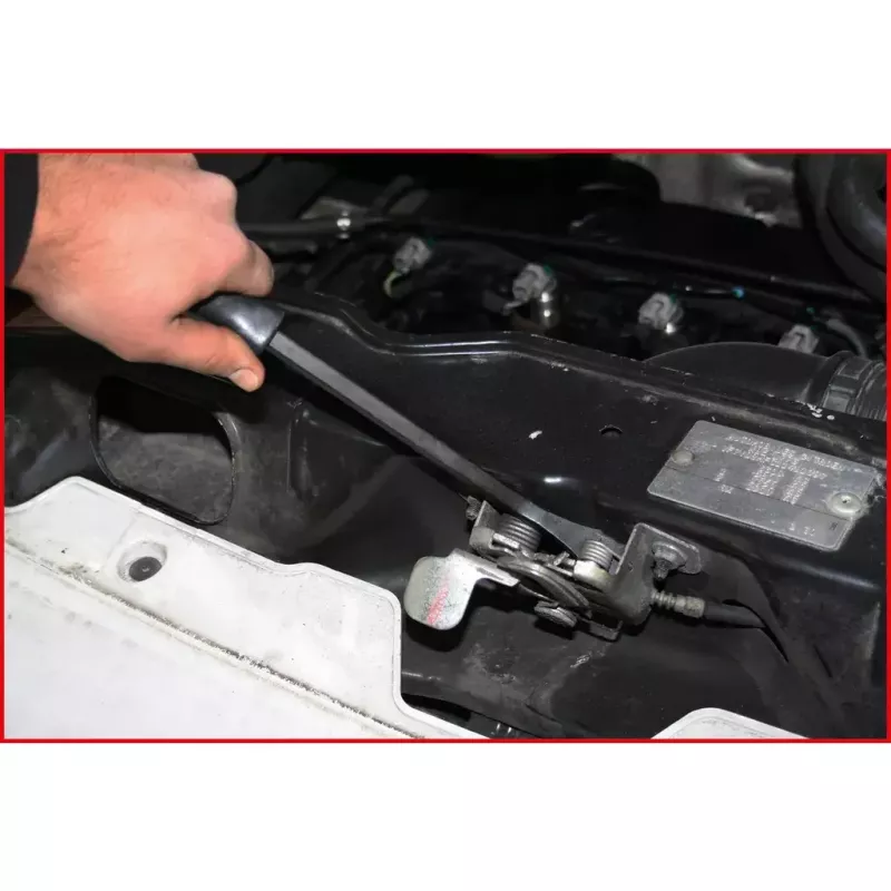Lauznis KS Tools 911.8101 garums 200 mm