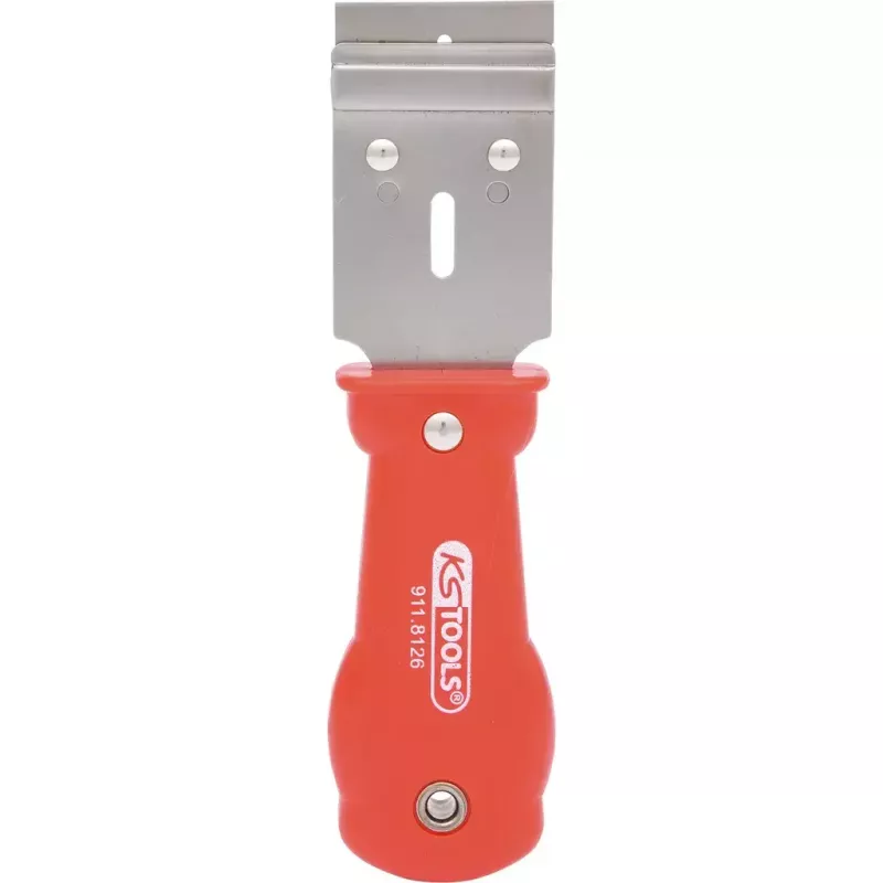 Rokas skrāpis KS Tools 911.8126 Garums 160 mm Svars 90 g