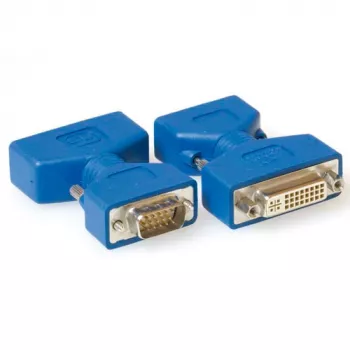 DVI-A sievišķā uz VGA vīrišķo adapteris ACT AB3755