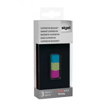Dēļu magnēts Sigel GL727