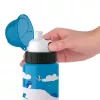 EMSA DRINK2GO 518359 dzeramā pudele Ikdienas lietošana 400 ml Nerūsējošais tērauds Zila