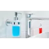 Ziepju dozators TESA Smooz 0,2 L sudrabaini balts
