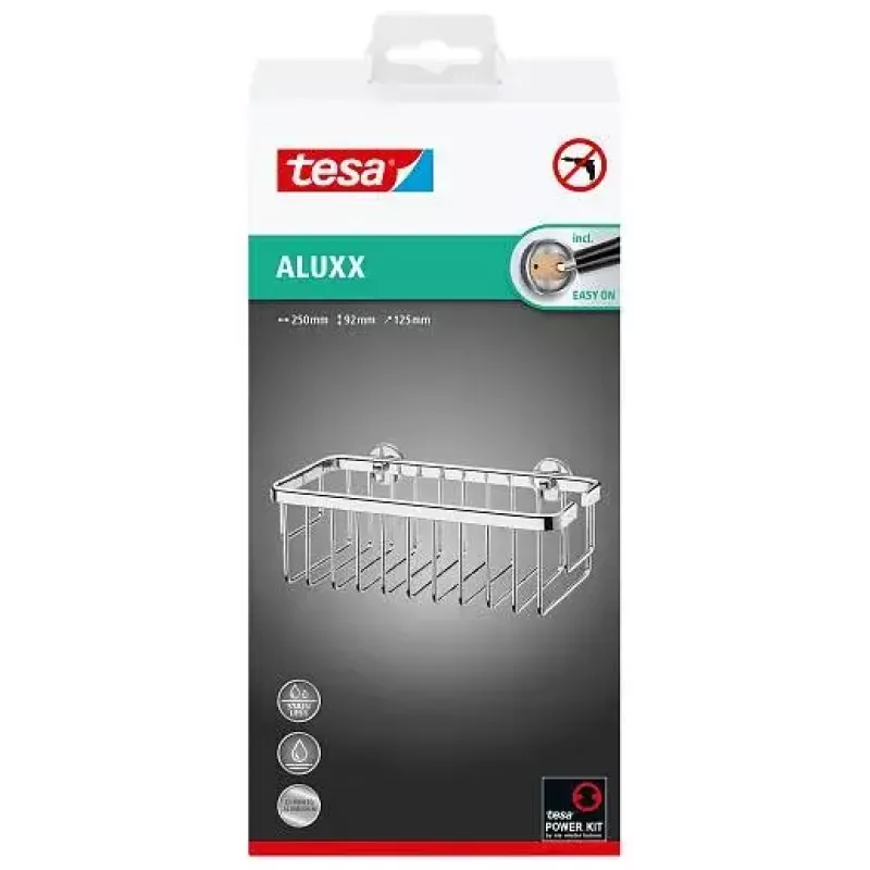 Shower basket TESA Aluxx 40201-00000