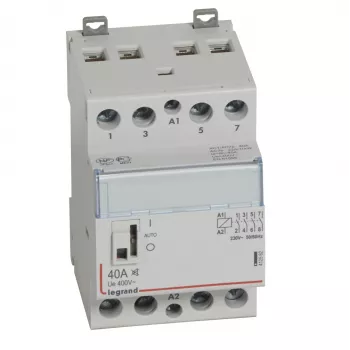 Legrand 412562 elektriskais relejs Daudzkrāsains