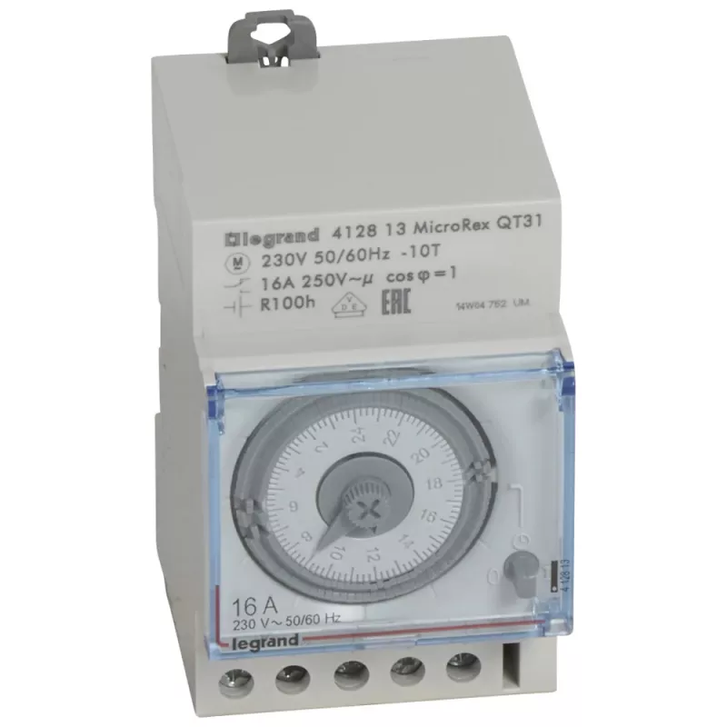 Legrand 412813 aizsardzības slēdzis
