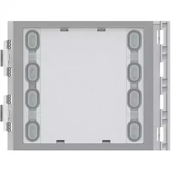Legrand 352100 spiedpogu panelis Daudzkrāsu