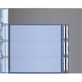 Legrand BTicino 352033 domofona sistēmas piederums, pārsegs