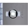 Legrand 351303 kontaktligzdas drošības vāciņš Melns