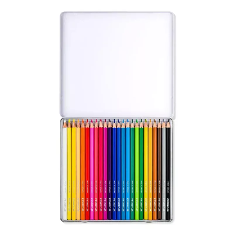 Krāsainie zīmuļi Staedtler 146C Daudzkrāsains 24 gab.