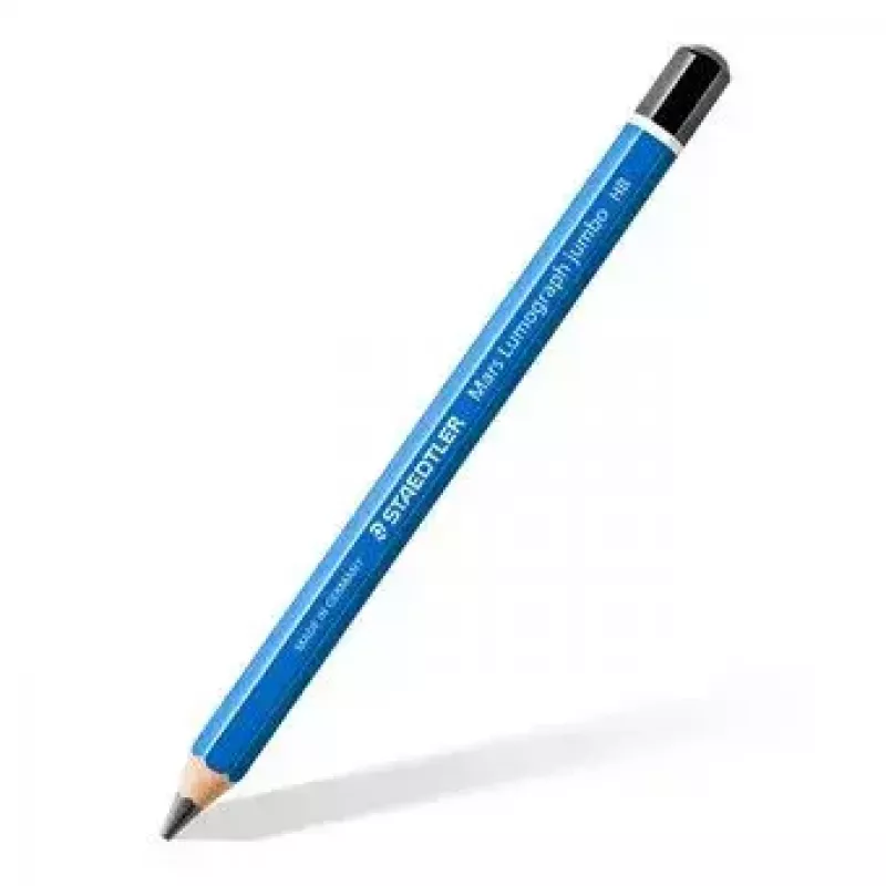 Zīmuļu komplekts Staedtler Mars Lumograph Jumbo Multi 5 gab.