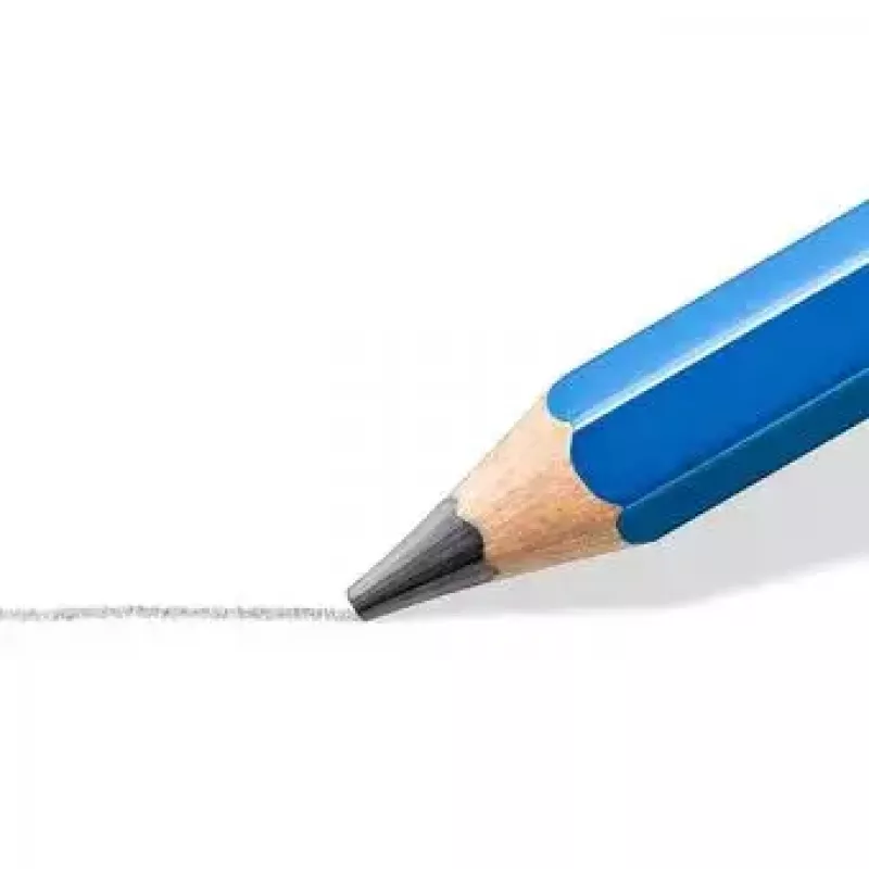 Zīmuļu komplekts Staedtler Mars Lumograph Jumbo Multi 5 gab.