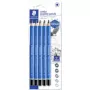 Zīmuļu komplekts Staedtler Mars Lumograph Jumbo Multi 5 gab.