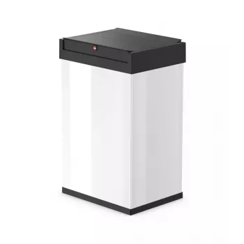Hailo Big-Box Swing L Taisnstūra tērauda balta