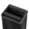 Taisnstūrveida tērauda atkritumu tvertne Hailo Big-Box Swing L