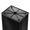 Taisnstūrveida tērauda atkritumu tvertne Hailo Big-Box Swing L